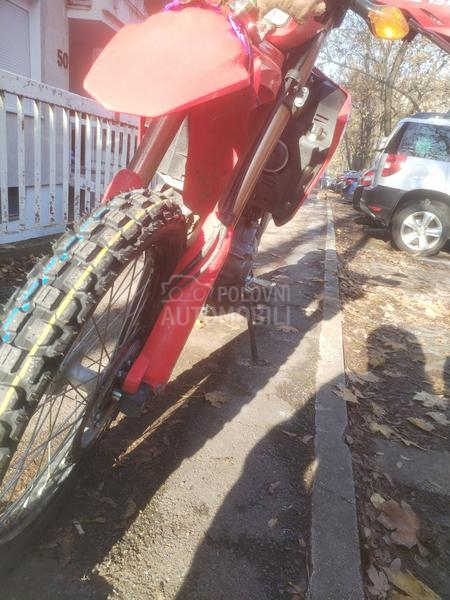 Honda CRF300L