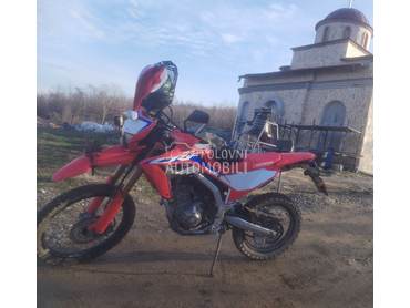 Honda CRF 300 L