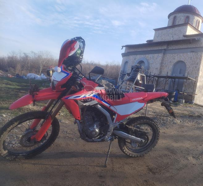 Honda CRF 300 L