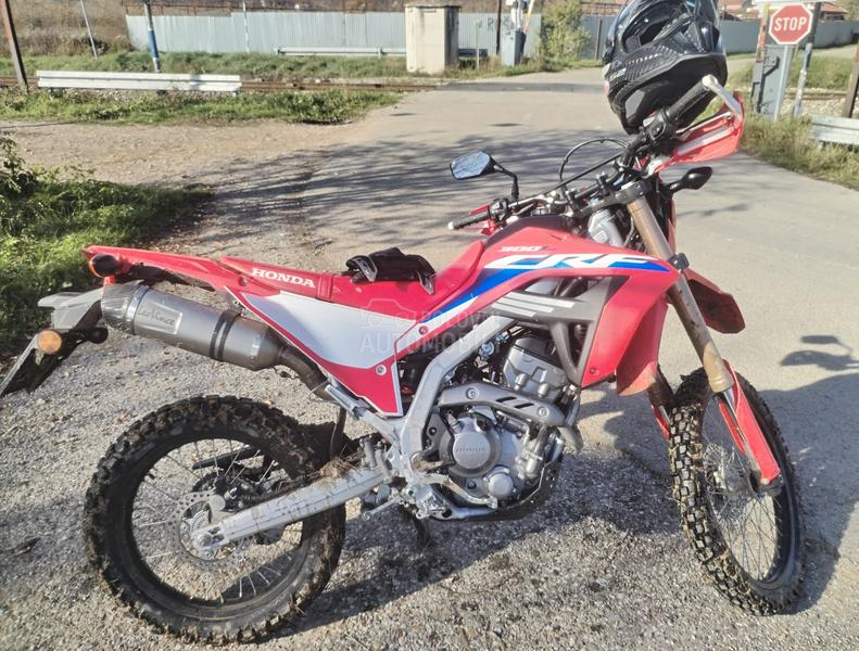 Honda CRF300L