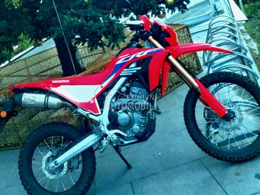 Honda CRF 300 L