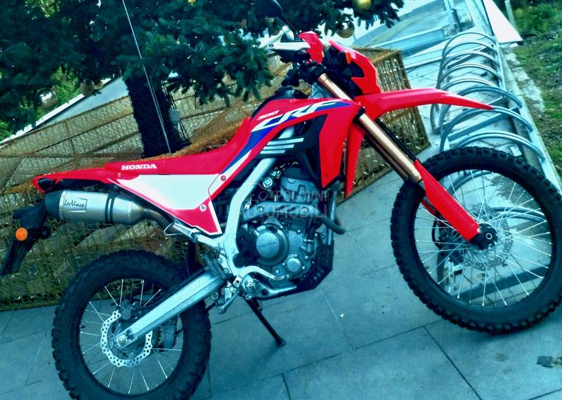 Honda CRF300L