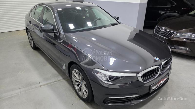 BMW 520 i