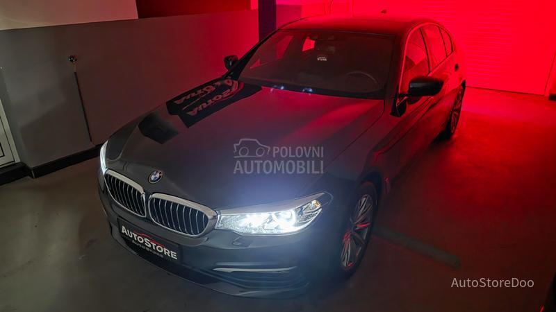 BMW 520 i