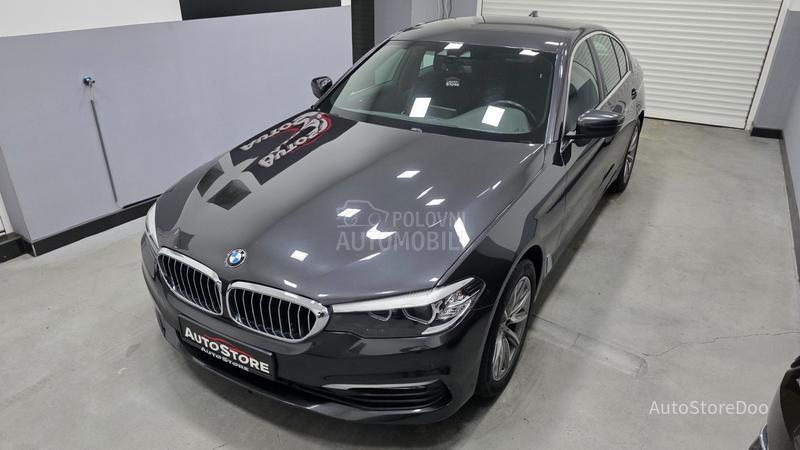 BMW 520 i