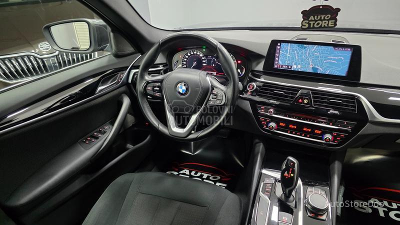 BMW 520 i