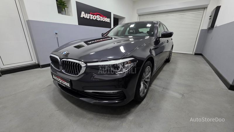 BMW 520 i