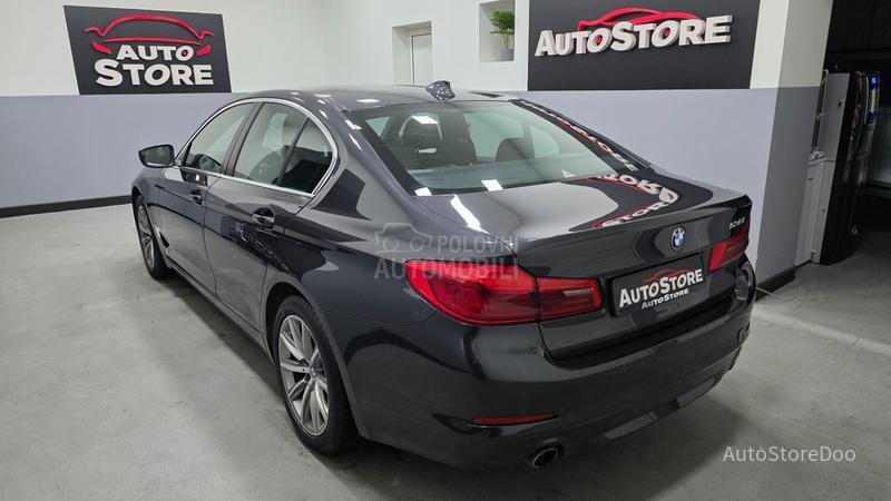 BMW 520 i