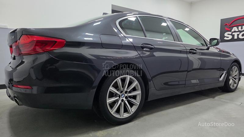 BMW 520 i
