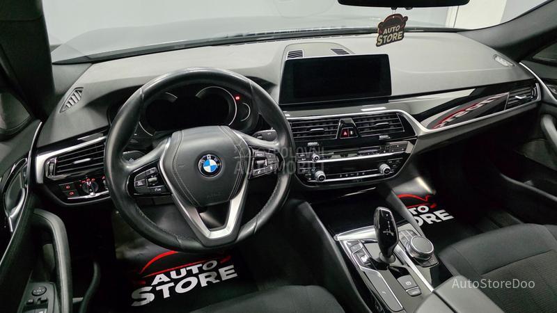 BMW 520 i