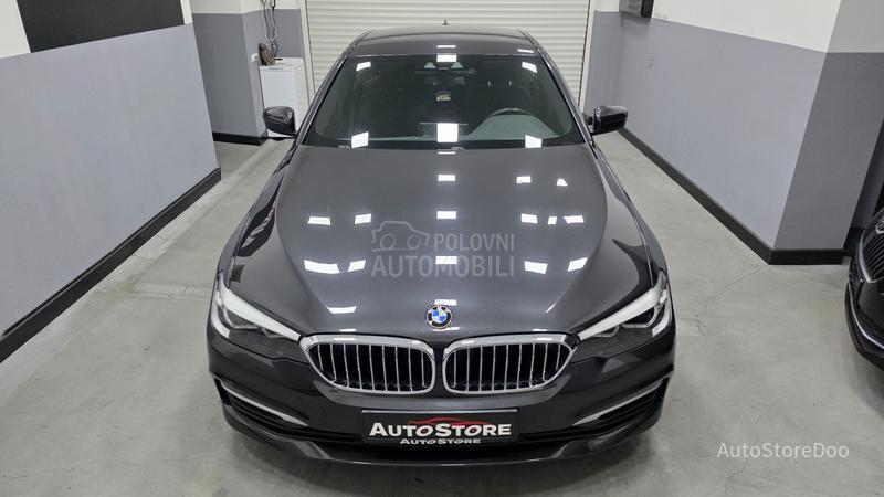 BMW 520 i