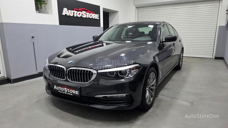 BMW 520 i
