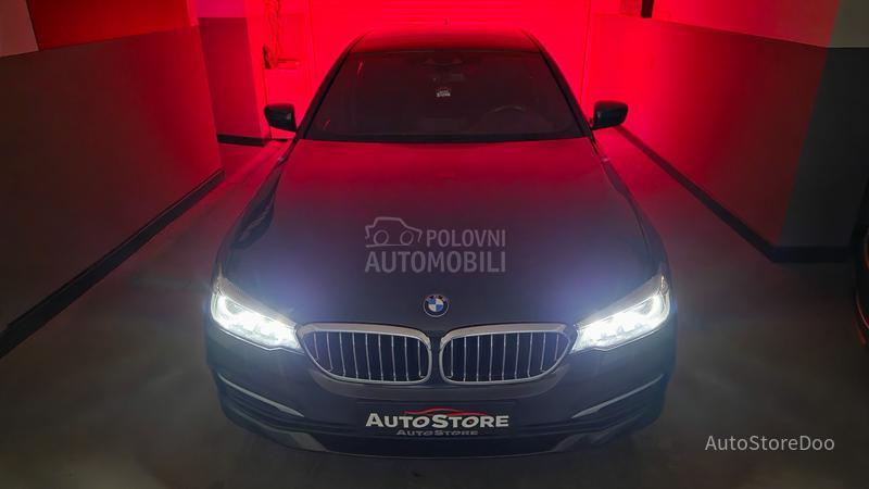 BMW 520 i