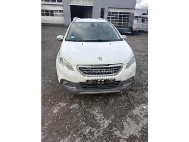 Delovi za Peugeot 2008 2013. god.