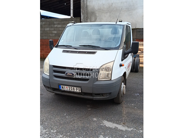 Ford Transit Transit 350L