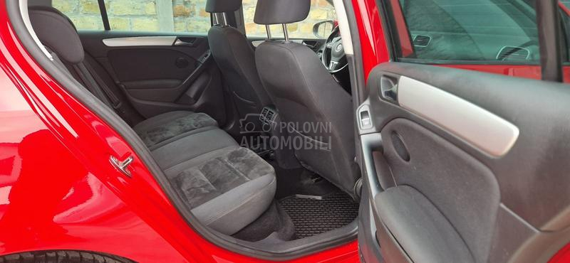 Volkswagen Golf 6 1.6 Tdi LED Highline