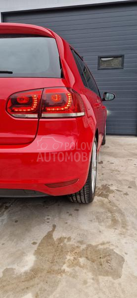 Volkswagen Golf 6 1.6 Tdi LED Highline