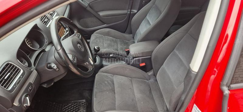 Volkswagen Golf 6 1.6 Tdi LED Highline