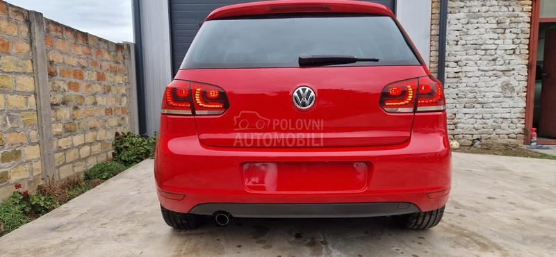 Volkswagen Golf 6 1.6 Tdi LED Highline