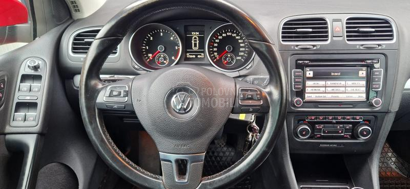 Volkswagen Golf 6 1.6 Tdi LED Highline