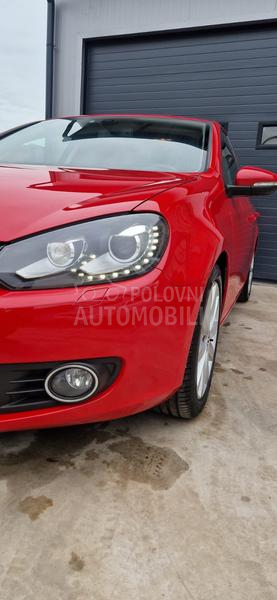 Volkswagen Golf 6 1.6 Tdi LED Highline