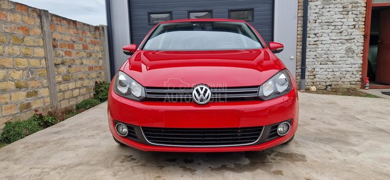Volkswagen Golf 6 1.6 Tdi LED Highline