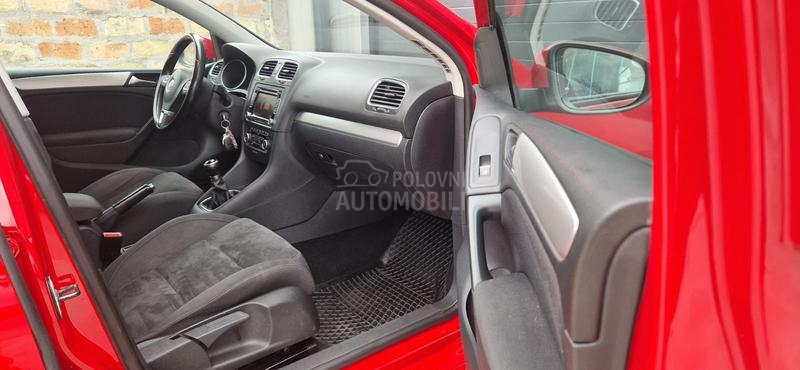 Volkswagen Golf 6 1.6 Tdi LED Highline