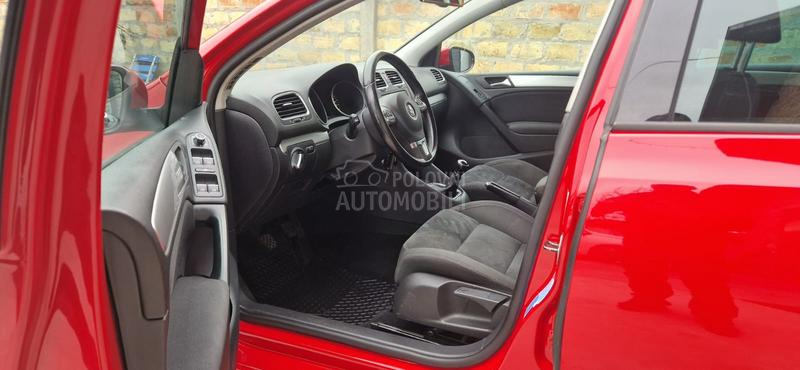 Volkswagen Golf 6 1.6 Tdi LED Highline