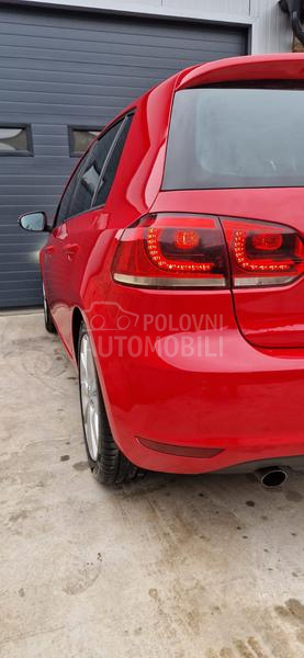 Volkswagen Golf 6 1.6 Tdi LED Highline