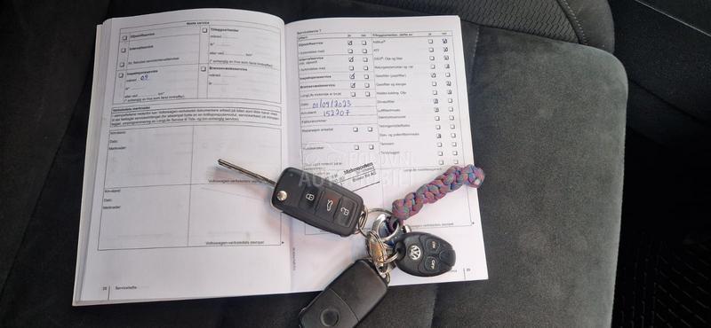 Volkswagen Golf 6 1.6 Tdi LED Highline