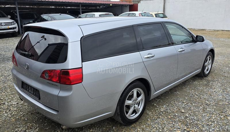 Honda Accord 2.4b nov nov