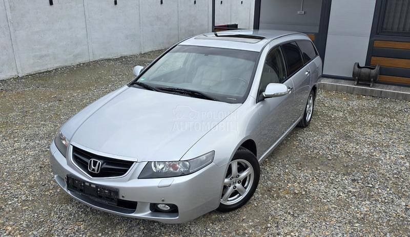 Honda Accord 2.4b nov nov