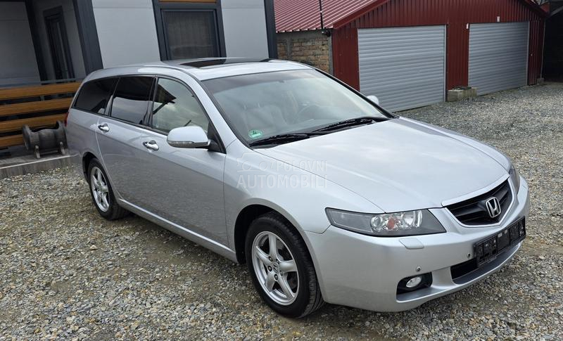 Honda Accord 2.4b nov nov