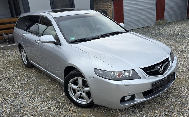 Honda Accord 2.4b nov nov