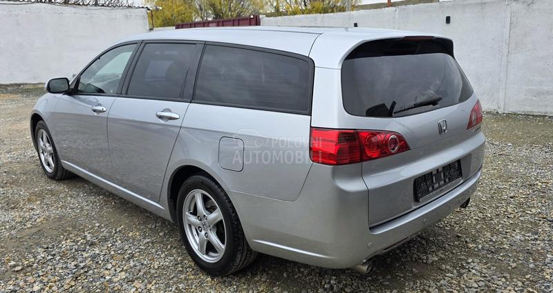 Honda Accord 2.4b nov nov