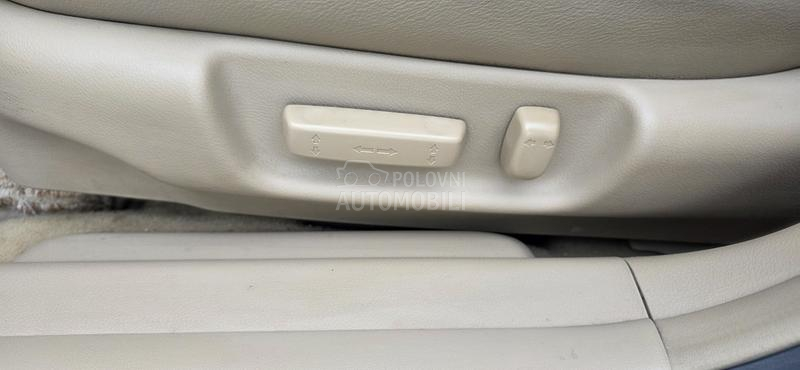 Honda Accord 2.4b nov nov