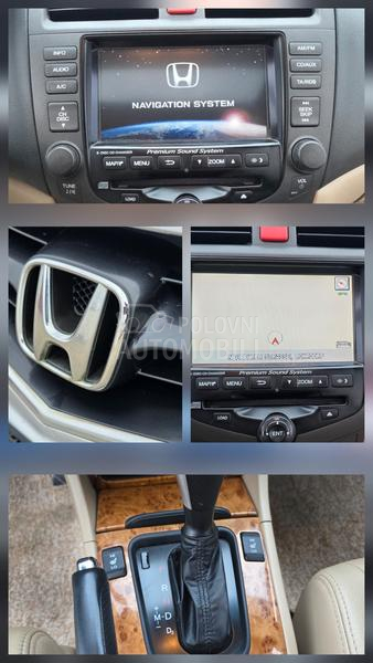 Honda Accord 2.4b nov nov