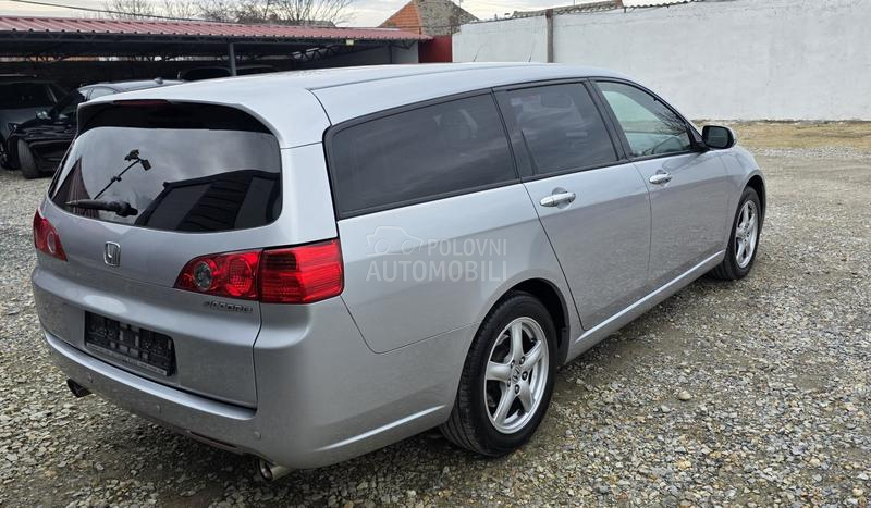 Honda Accord 2.4b nov nov