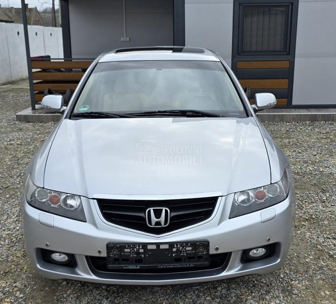 Honda Accord 2.4b nov nov
