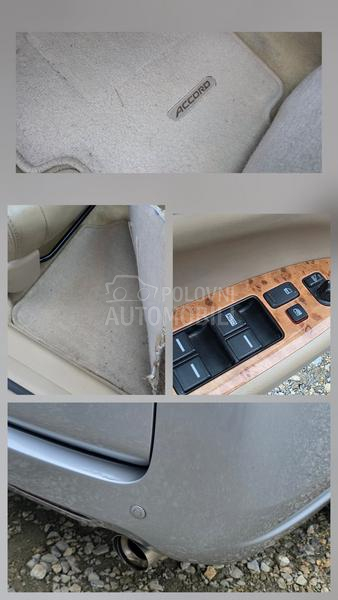 Honda Accord 2.4b nov nov