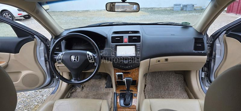 Honda Accord 2.4b nov nov