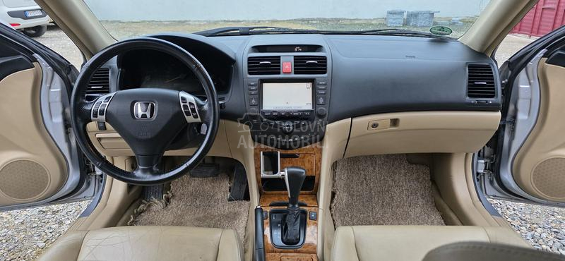 Honda Accord 2.4b nov nov