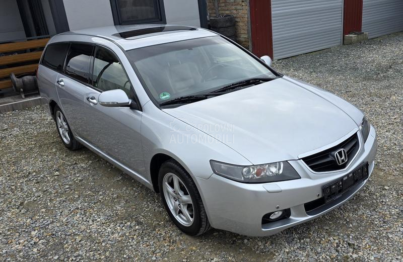 Honda Accord 2.4b nov nov