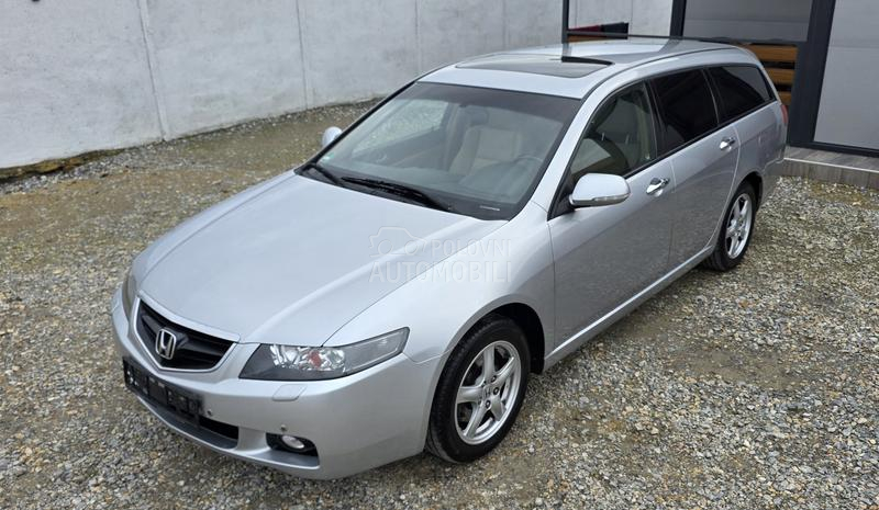 Honda Accord 2.4b nov nov