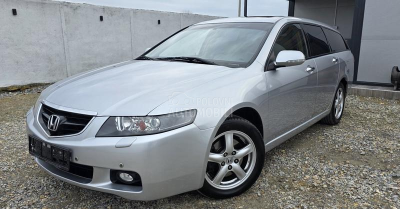 Honda Accord 2.4b nov nov