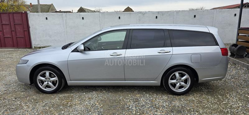 Honda Accord 2.4b nov nov