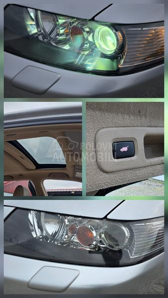 Honda Accord 2.4b nov nov