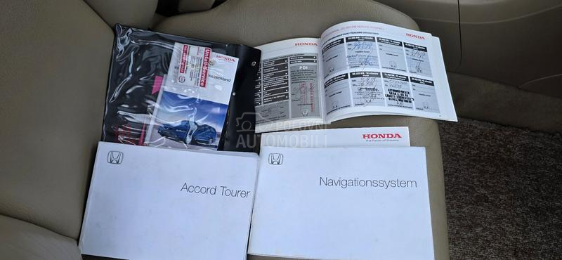 Honda Accord 2.4b nov nov