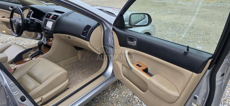 Honda Accord 2.4b nov nov