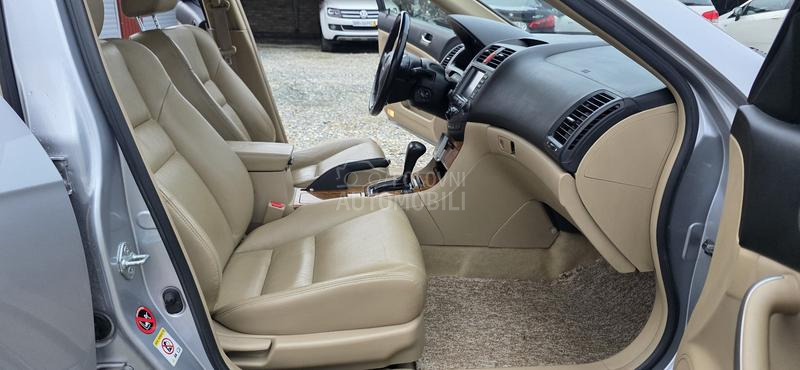 Honda Accord 2.4b nov nov